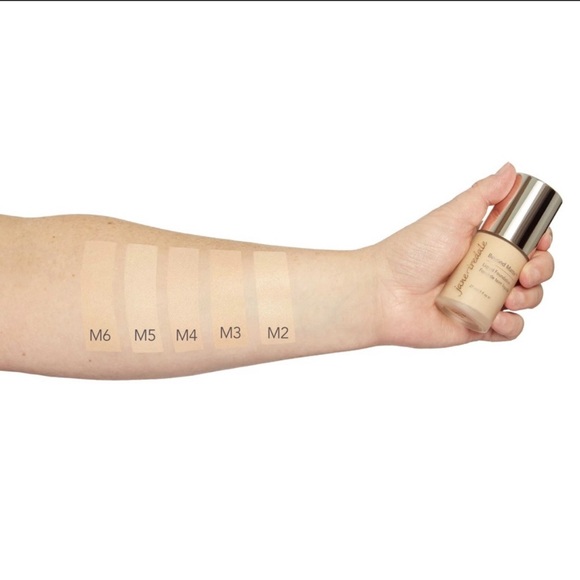 Jane Iredale Beyond Matte Liquid Foundation M5 9FL OZ - Picture 3 of 16